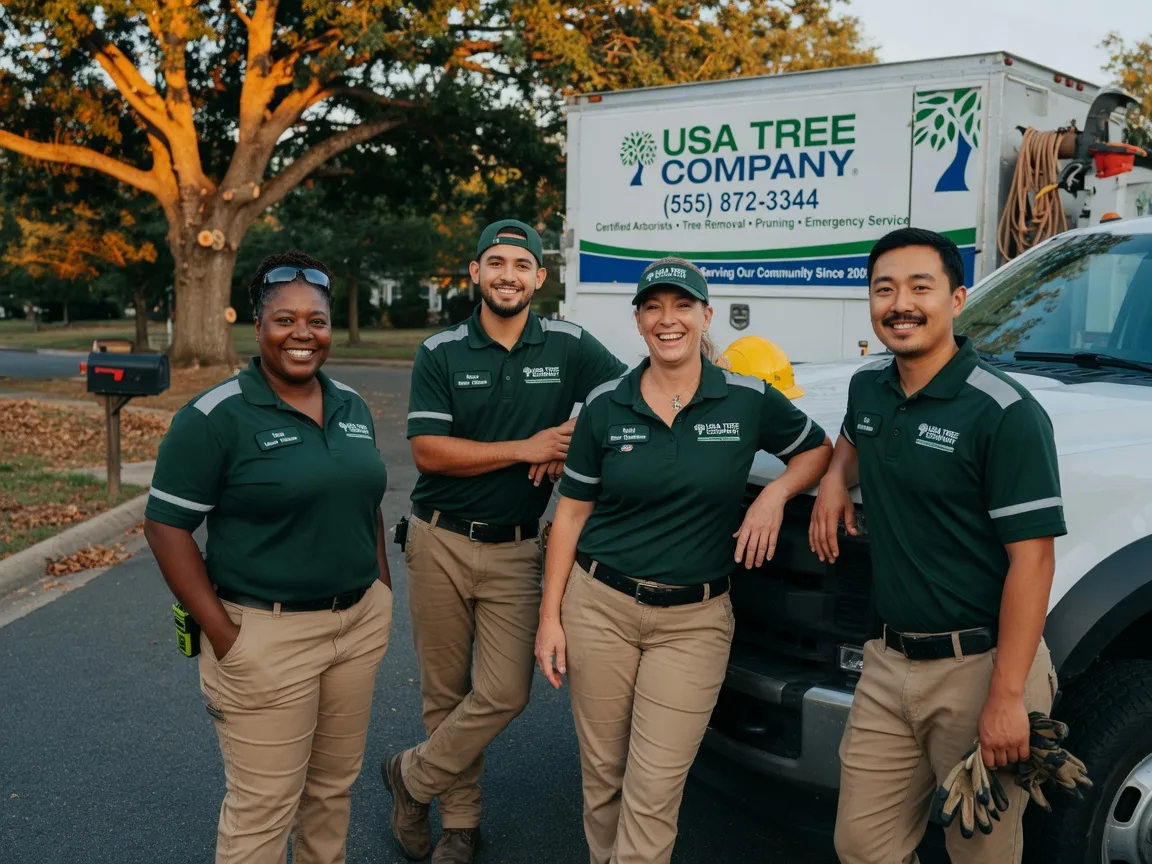 Tree Care company in Tacoma, WA