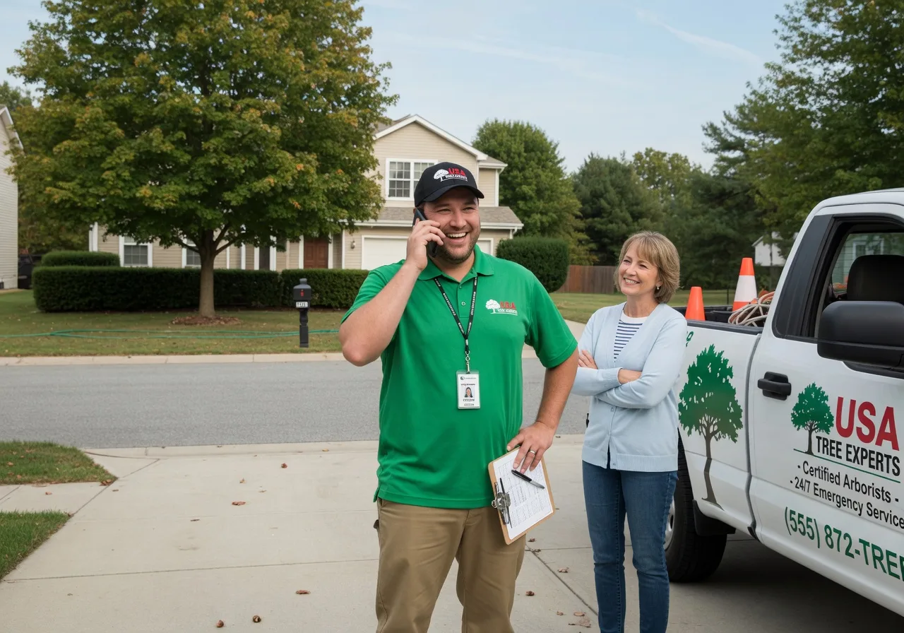 Tree Services Tacoma, WA FAQs