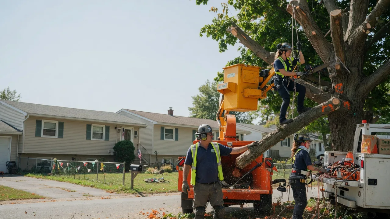 Tree Services in Tacoma, WA near me